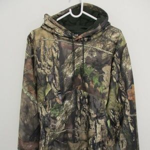 NWT Under Armour AllOver Camo RealTree Camo Hoodi